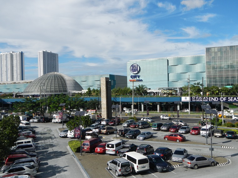 mall, SM Prime Holdings, cele mai mari mall-uri, SM City North EDSA